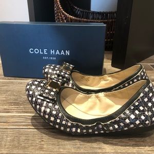 Cole Haan Tail Bow Ballet flat